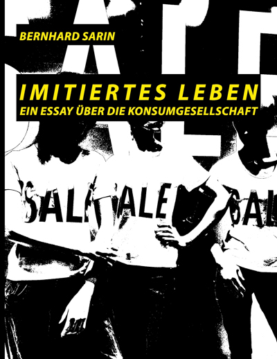 Cover Imitiertes Leben