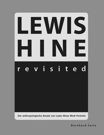 Cover Lewis Hine Revisited