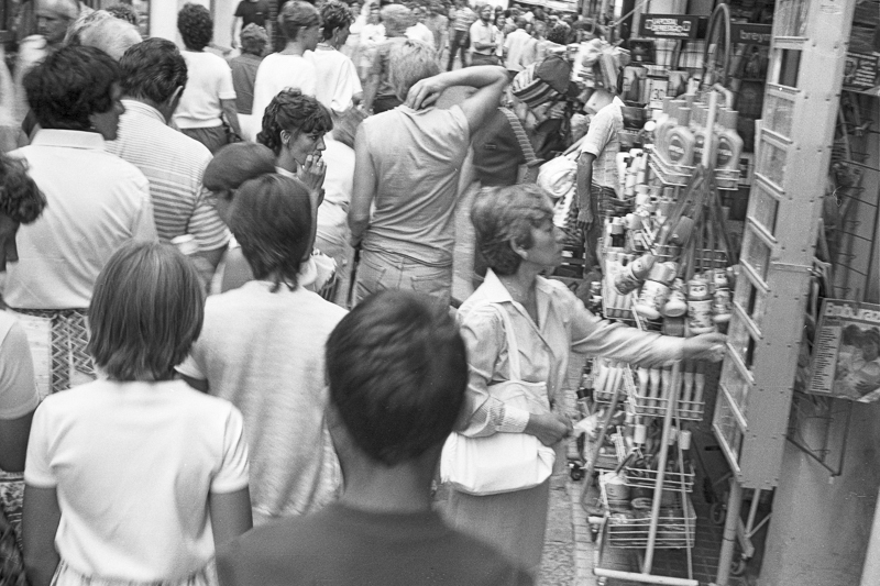 Spanish Village 1983